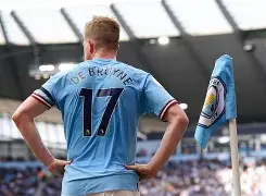 哈兰德与德布劳内的连线为什么叫布丁连线