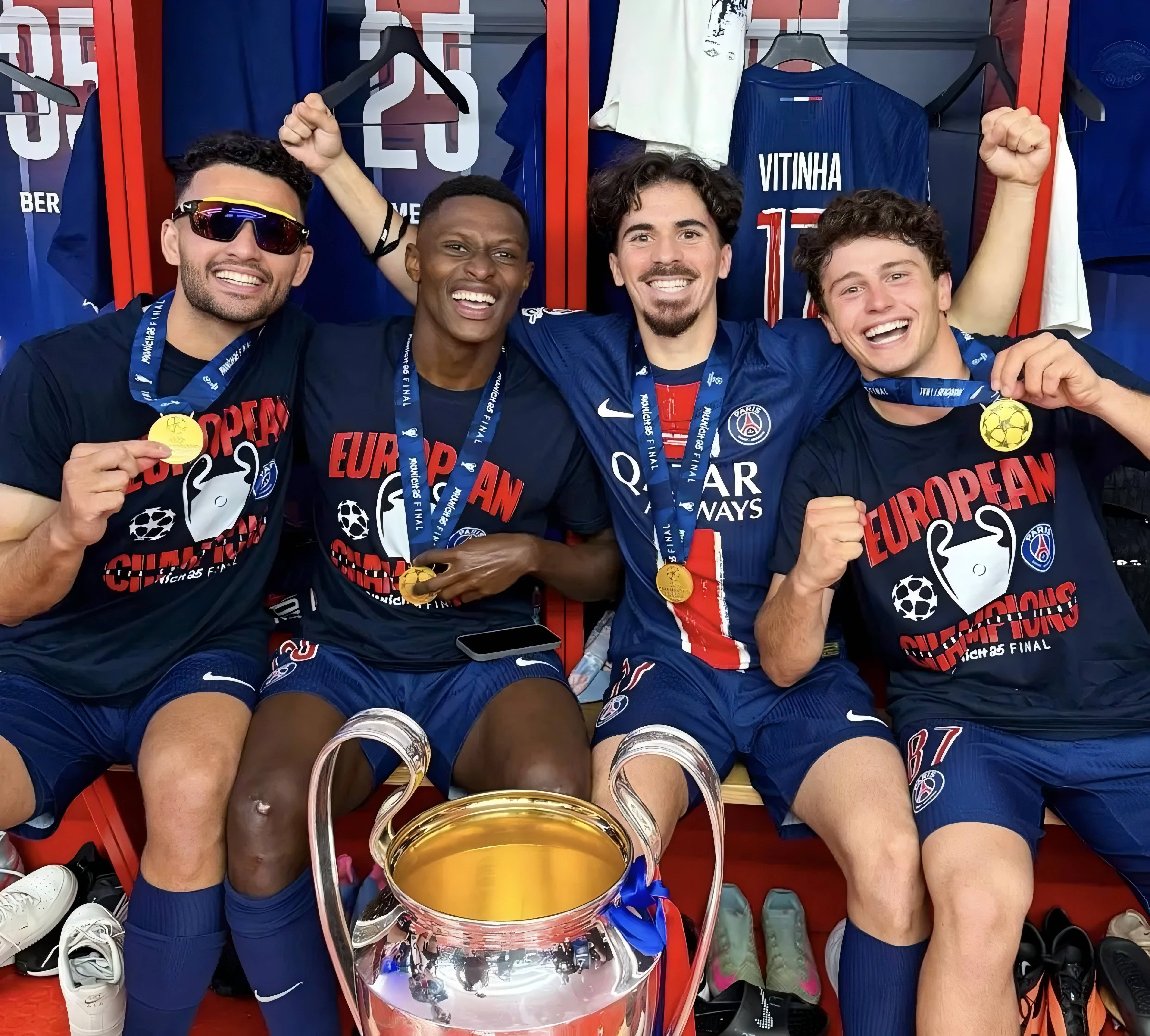 巴黎圣日耳曼半场领先,最终被逆转了吗