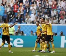 比利时对俄罗斯集锦