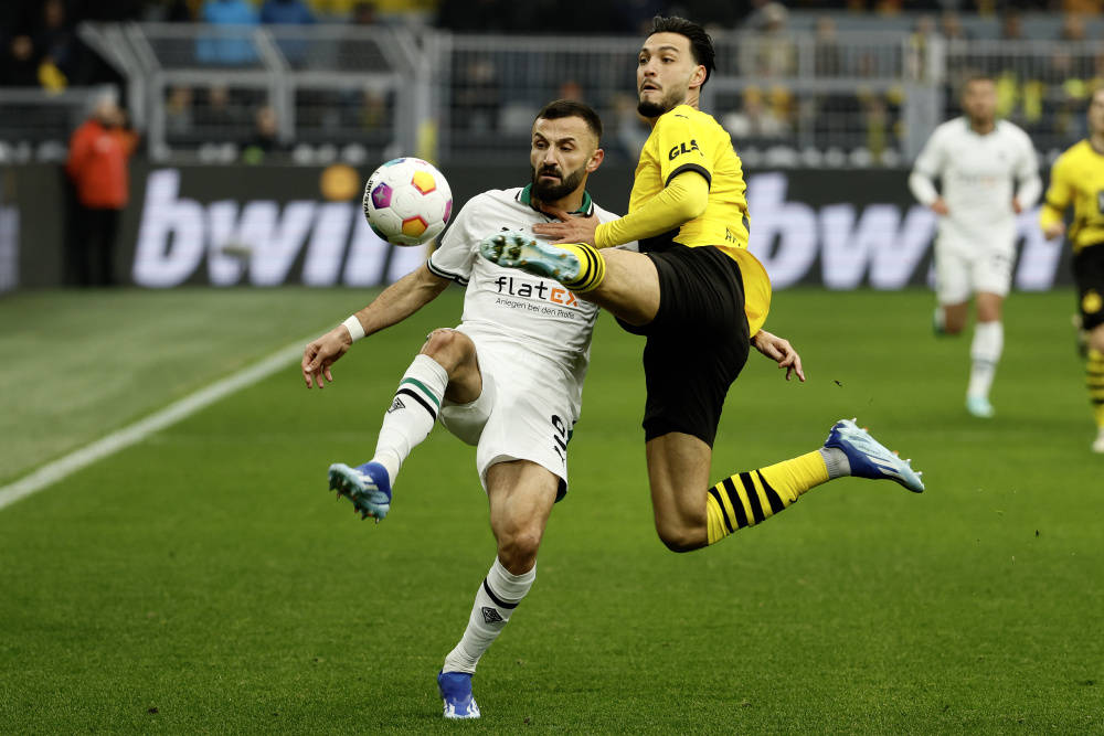 半岛体育下载-门兴格拉德巴赫vs多特蒙德比分